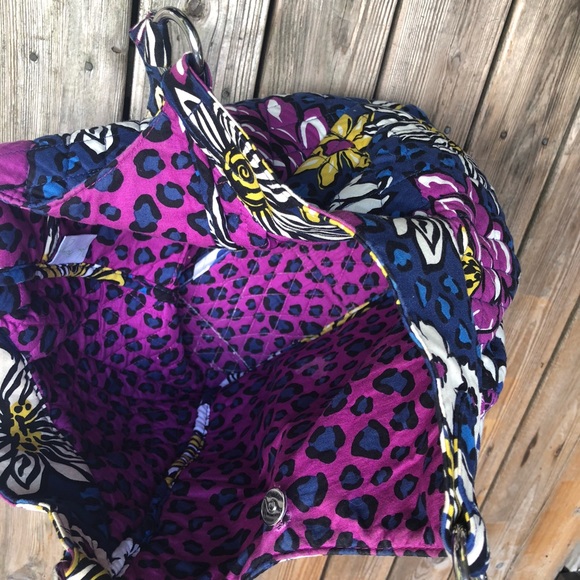 Vera Bradley purse (: - Picture 4 of 8